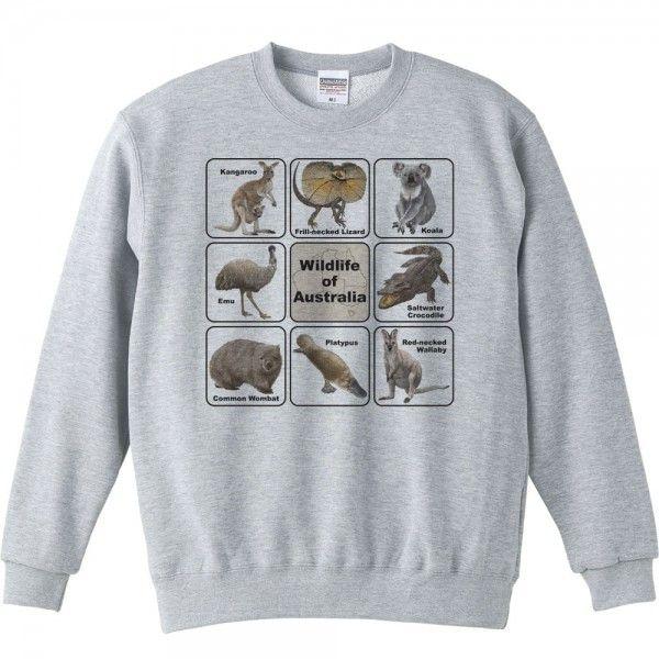 オーストラリアの野生動物/トレーナー |  | 01