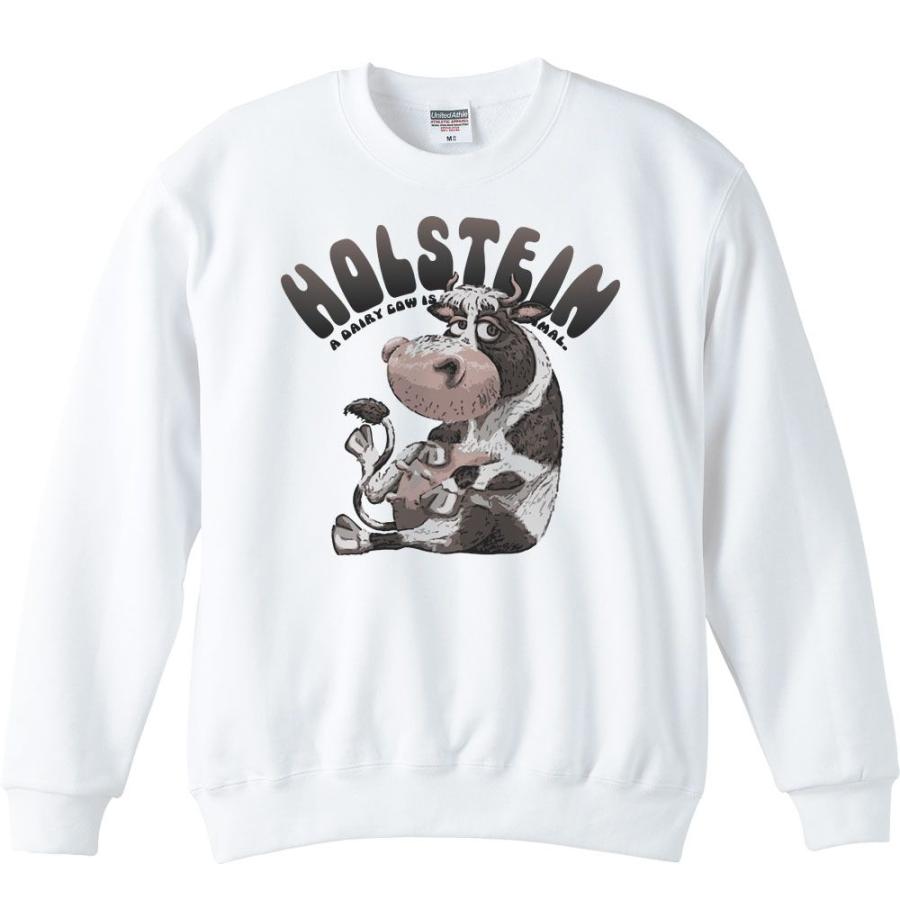 ホルスタイン（アニメタッチ）/トレーナー | 