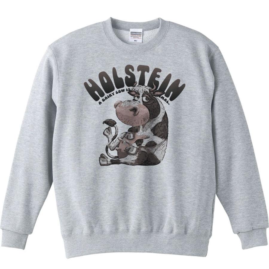 ホルスタイン（アニメタッチ）/トレーナー |  | 01