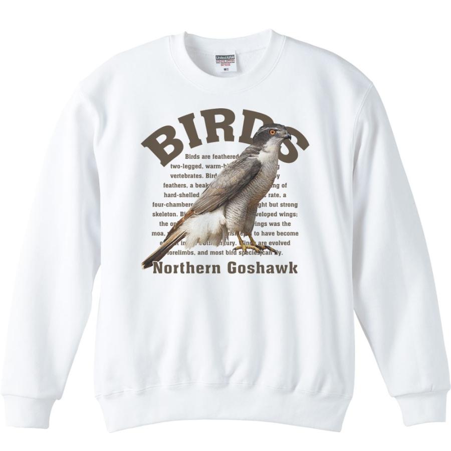 オオタカ（鳥シリーズ）/トレーナー | 