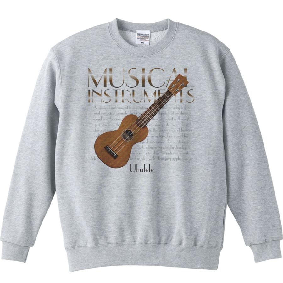 ウクレレ（楽器シリーズ）/トレーナー |  | 01