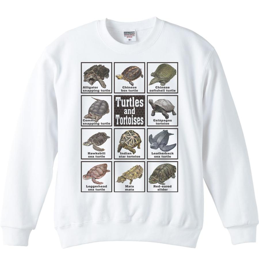 カメ大好き！/トレーナー | 