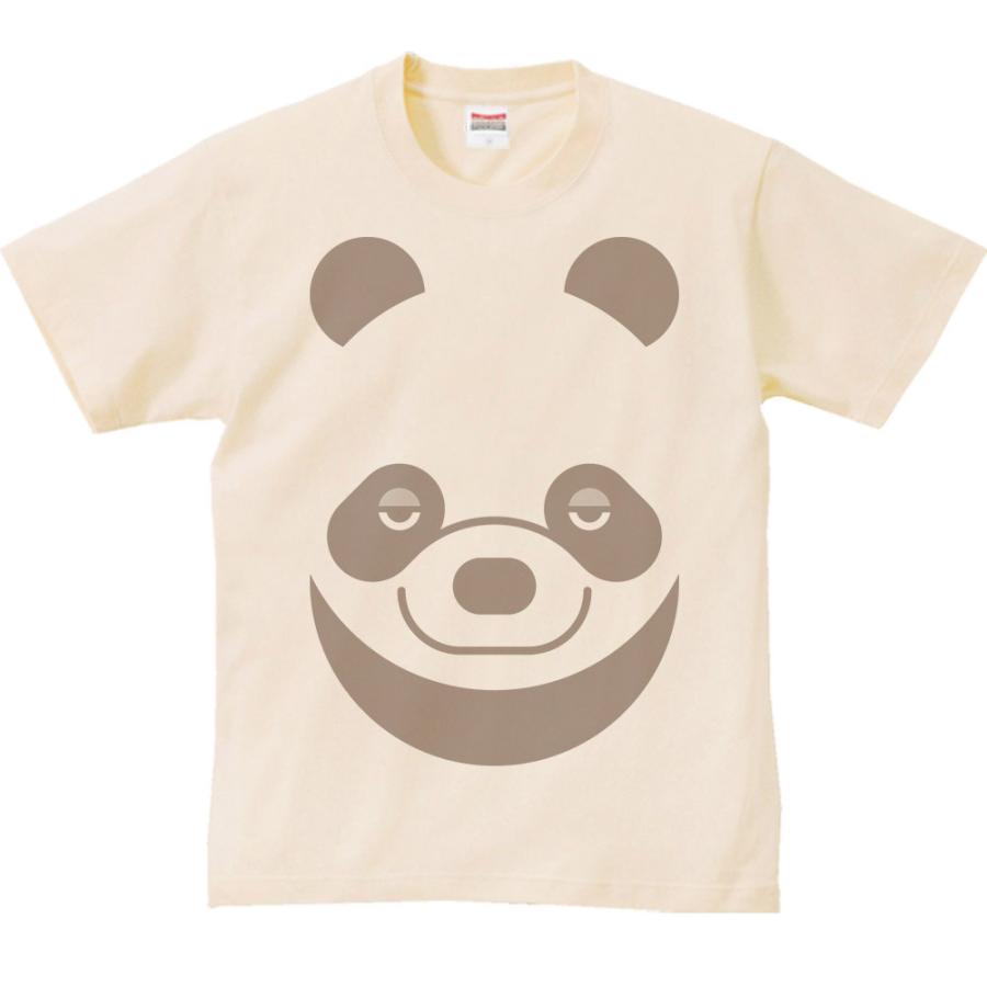 パンダ（ファニーフェイス・ぱんだ）/半袖Ｔシャツ　　 |  | 01