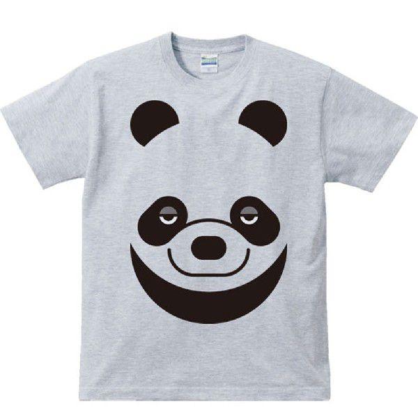 パンダ（ファニーフェイス・ぱんだ）/半袖Ｔシャツ　　 |  | 02
