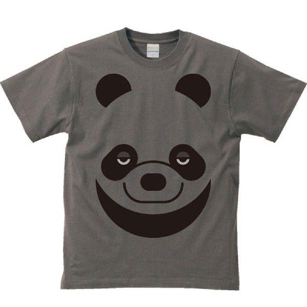 パンダ（ファニーフェイス・ぱんだ）/半袖Ｔシャツ　　 |  | 03