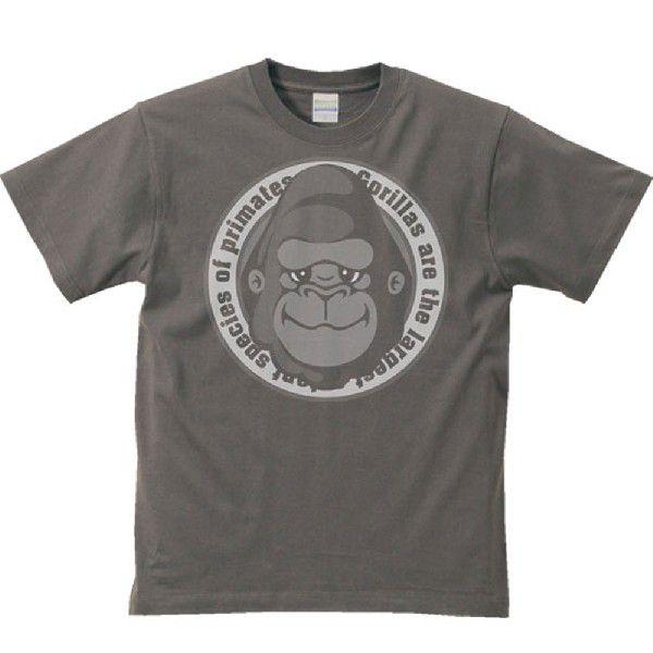 ゴリラ（マンガタッチ ごりら）/半袖Ｔシャツ　　 |  | 03