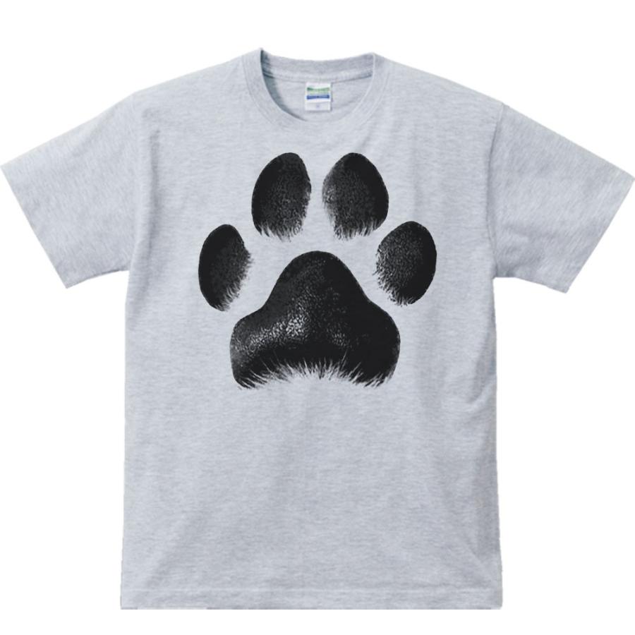 犬の肉球/半袖Ｔシャツ　　 | 