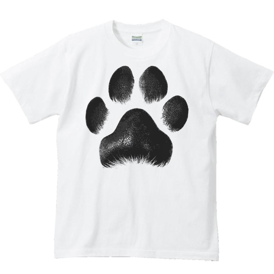 犬の肉球/半袖Ｔシャツ　　 |  | 01