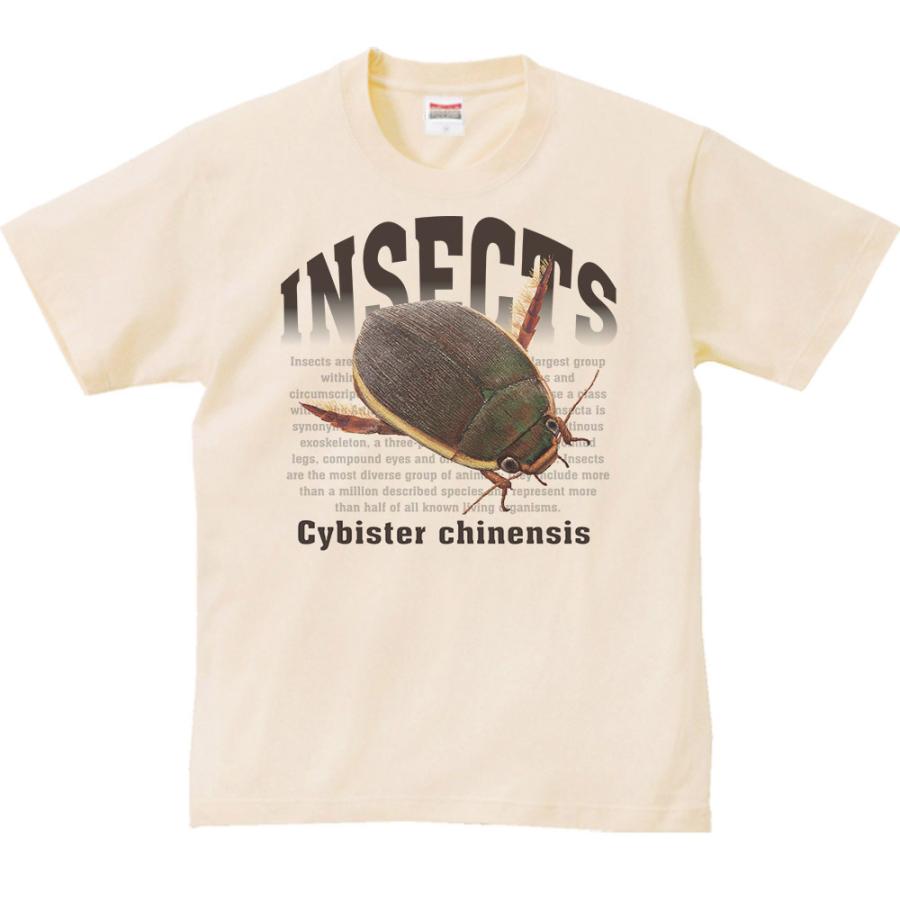 ゲンゴロウ（昆虫シリーズ）/半袖Tシャツ : MYDS - 通販 - Yahoo