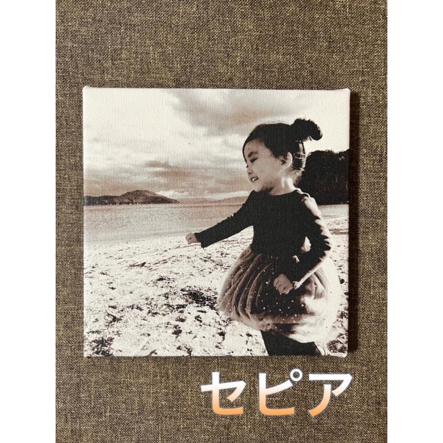 キャンバスプリント170mm×170mm オーダーメイド 正方形