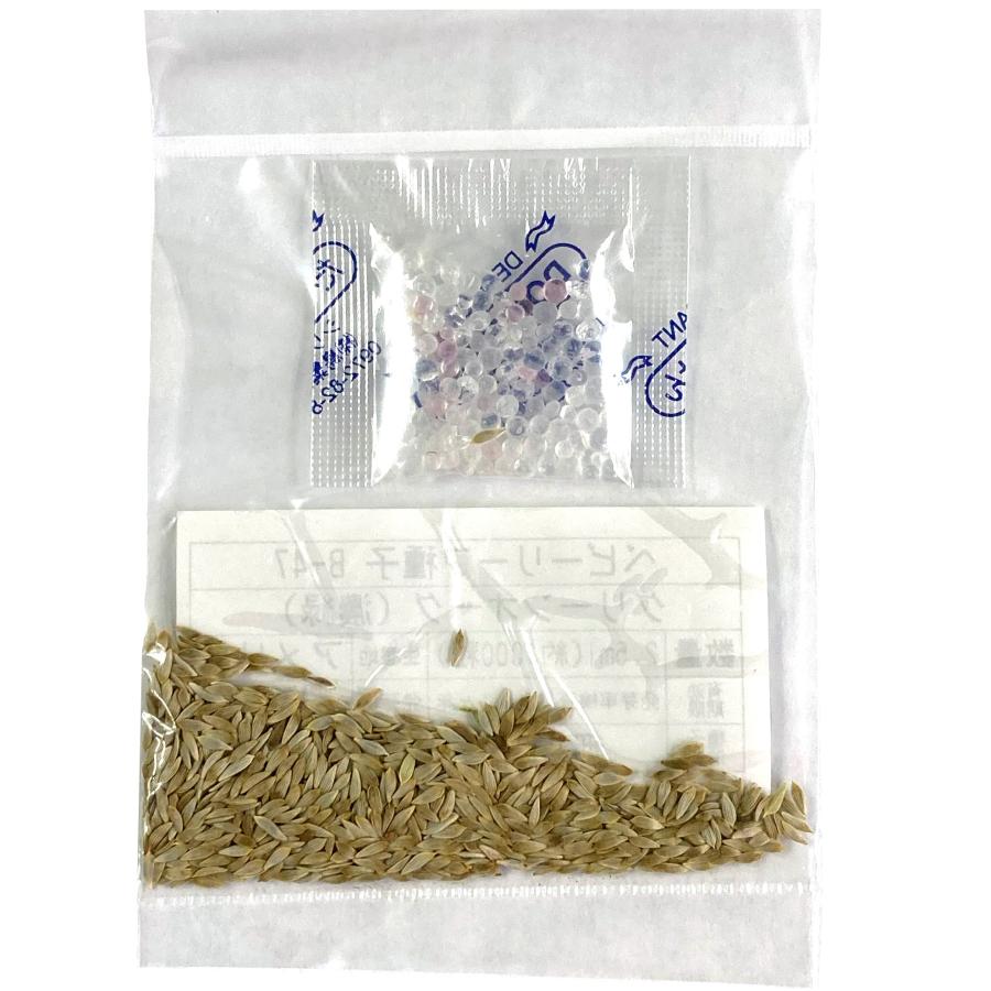 初回限定 ベビーリーフ種子 B 47 グリーンオーク 濃緑 2 5ml