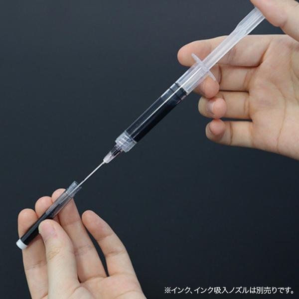 セーラー万年筆 今日はポイント10倍 空カートリッジ筒 6本入 13-0303