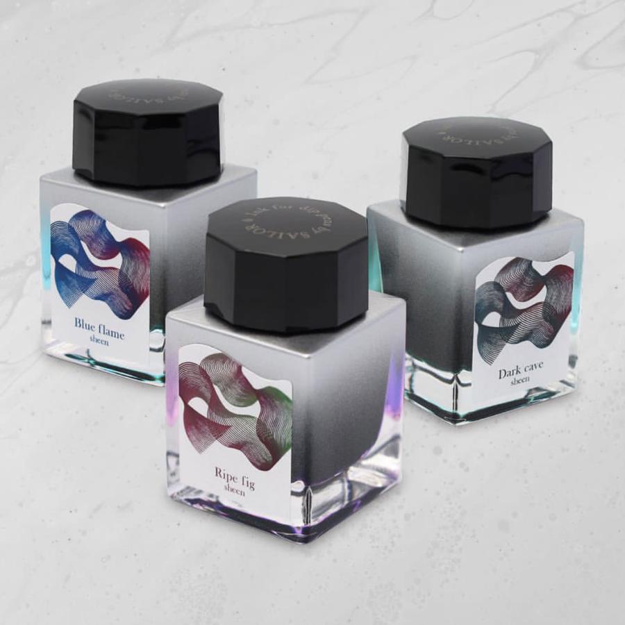 セーラー万年筆 つけペン用ボトルインク Dipton ディプトン 13-1800 全