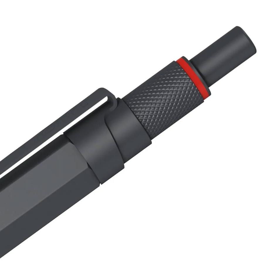 ロットリング Rotring 600 ボールペン M ダークストーン 2204408