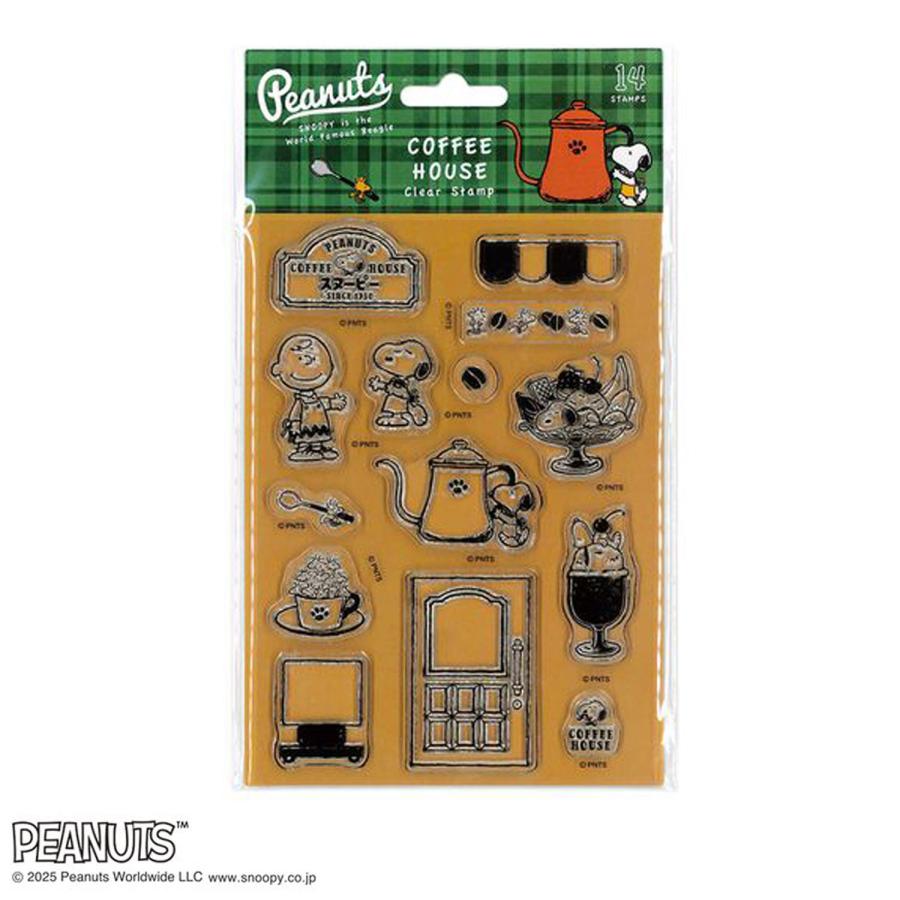 スヌーピー 25周年記念 プレミアムスタンプシート スヌーピー 25周年記念 プレミアムスタンプシート スヌーピー