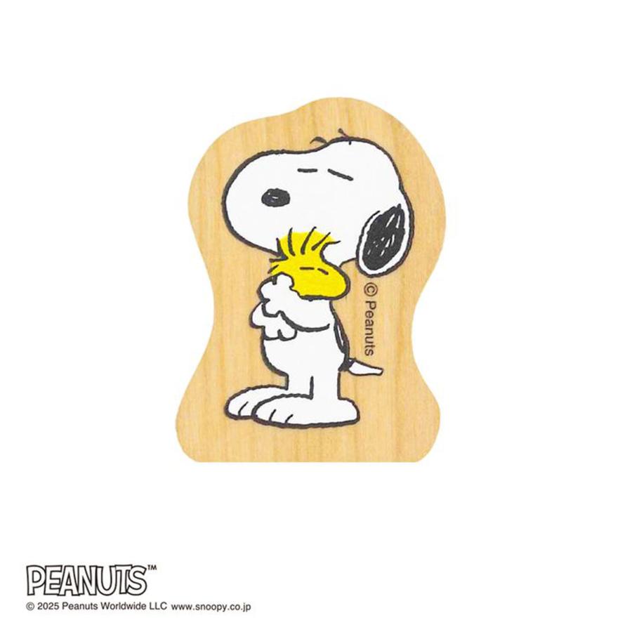 SNOOPY（スヌーピー） 最大+10%還元中 こどものかお ウッドピース