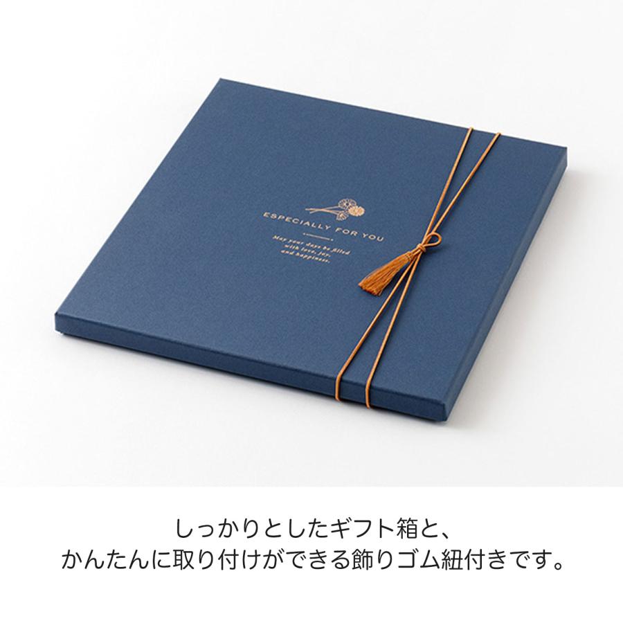 本日ポイント10倍 ミドリ MIDORI カラー色紙 箱入 四つ折り 紺A