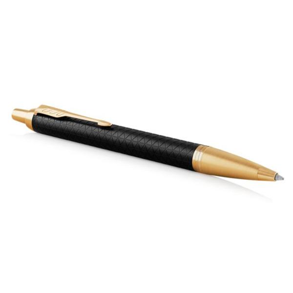 PARKER パーカー IM アイエム Premium プレミアム ボールペン ブラックGT 1975662｜printus｜02