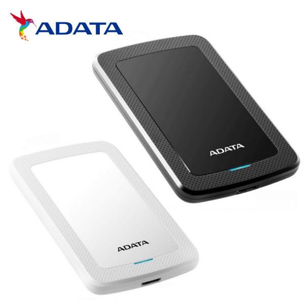 ADATA 外付け ポータブル HDD 2.5 External HV300 2TB AHV300-2TU31 2色から選択