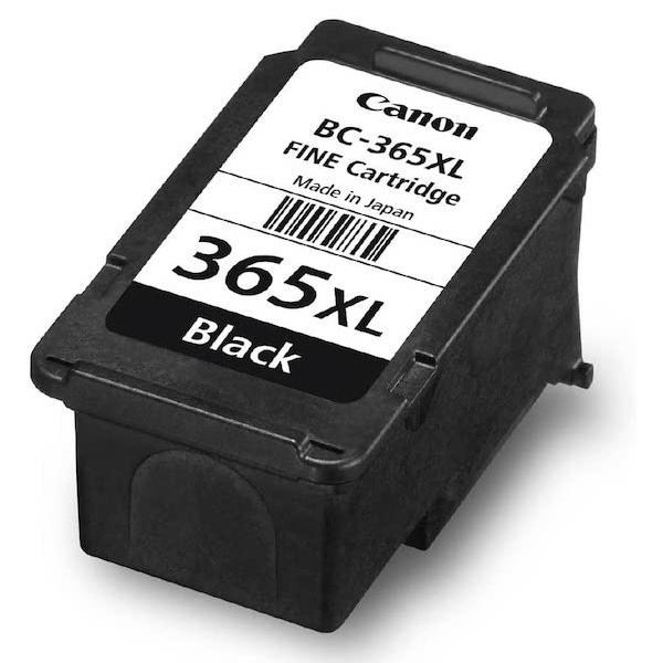 キヤノン(CANON) 純正インク BC-365XL インクカートリッジ ブラック BC-365XL PIXUS TS3530｜printus｜02