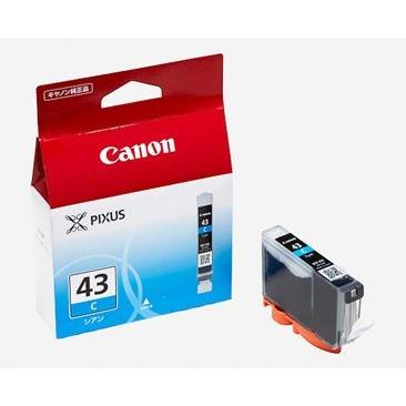Canon PIXUS 43シリーズ 純正インク12本新品未開封 Canon BCI-43