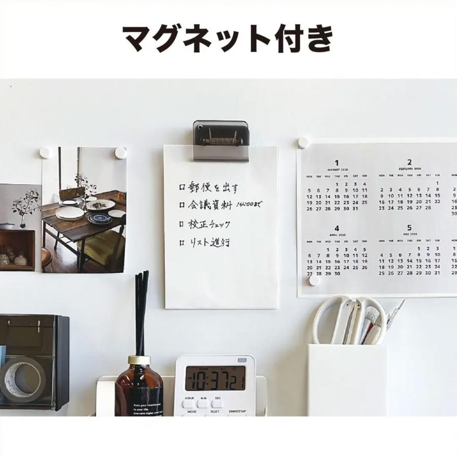 クツワ memocut メモカットクリップ CC100 4色から選択 | クツワ | 06