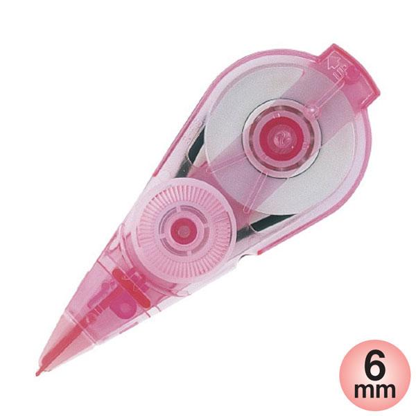 爆買WEEKとポイント10倍 PILOT パイロット White Line Super ホワイトラインスーパー 交換用カートリッジ ECTRF テープ幅6mmのみ | PILOT（文具）