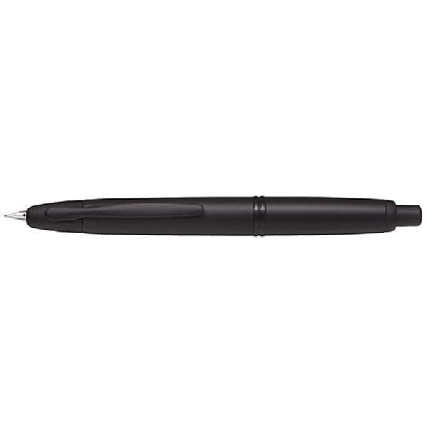 PILOT パイロット Capless キャップレス 万年筆 FC-18SR-BM ブラック|printus|02