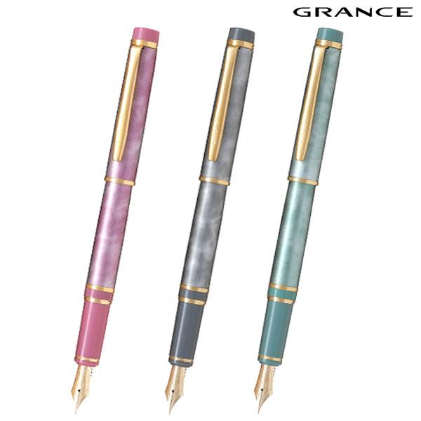 PILOT（パイロット） 本日最大16％還元 Grance グランセ 万年筆 全4色