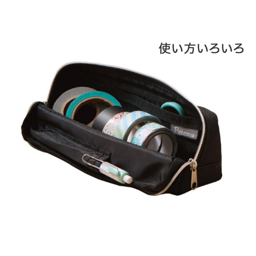 レイメイ藤井 本日ポイント10倍 RAYMAY パタミーペンケース FY1380 3色