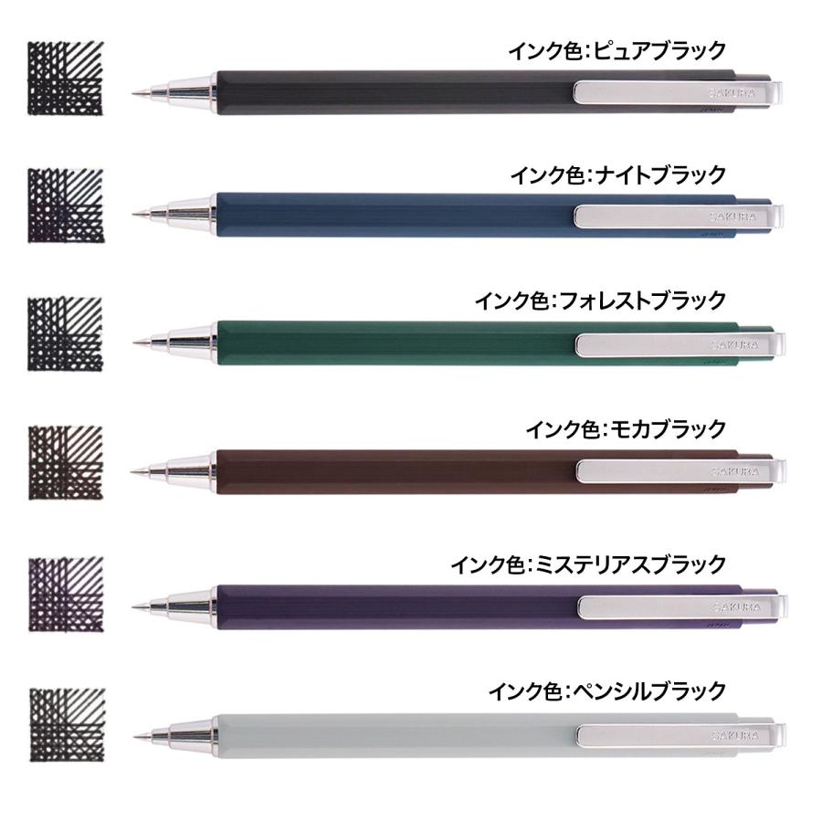 サクラクレパス 当店ポイント10倍 Ballsign iD ボールサインiD
