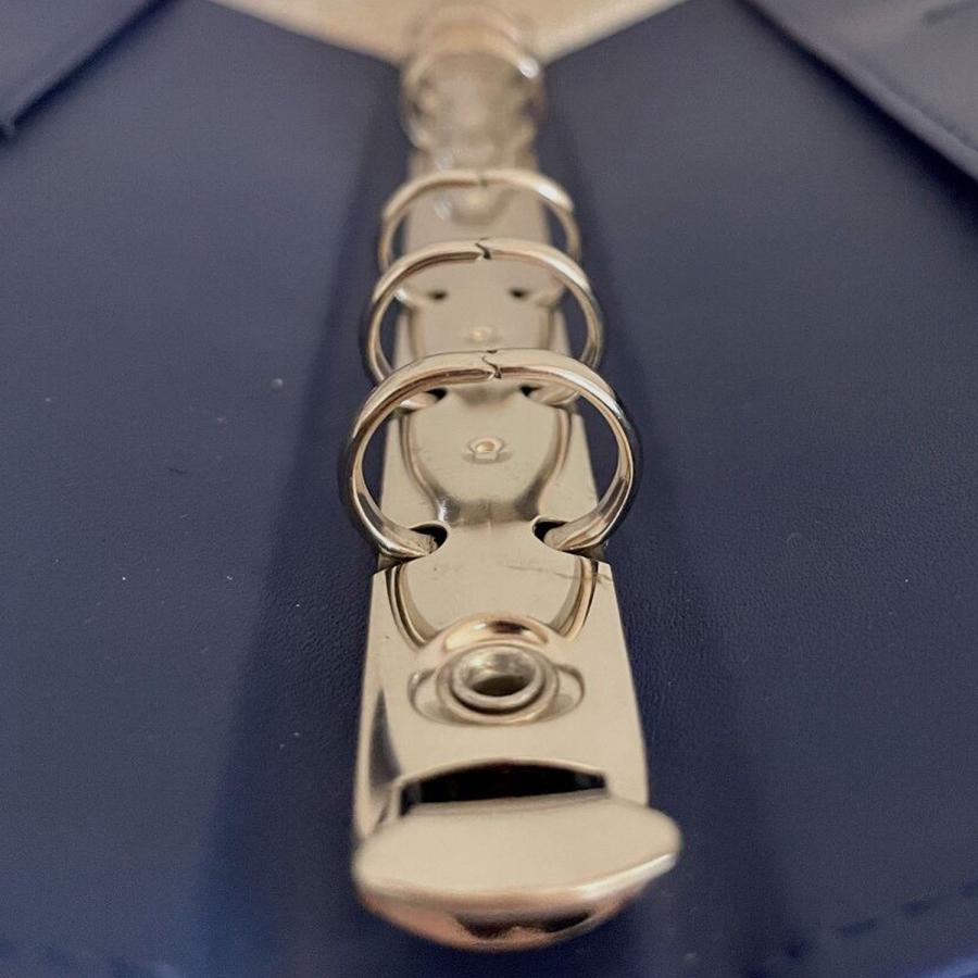 GulfStream ガルフストリーム 6穴バインダー手帳 ミニ6サイズ mini6 4色から選択 | PILOT（文具） | 06