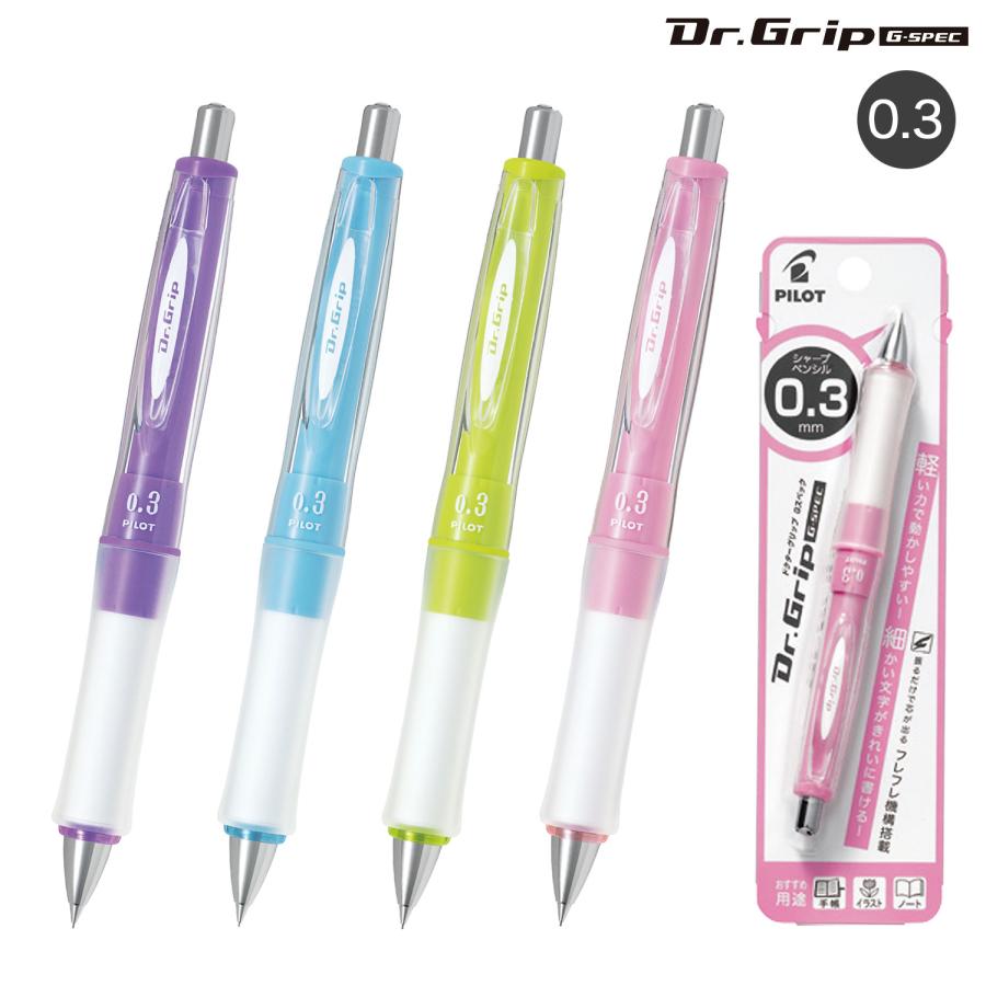 PILOT（パイロット） (取り寄せ品)PILOT Dr.GRIP G-SPEC ソフト03