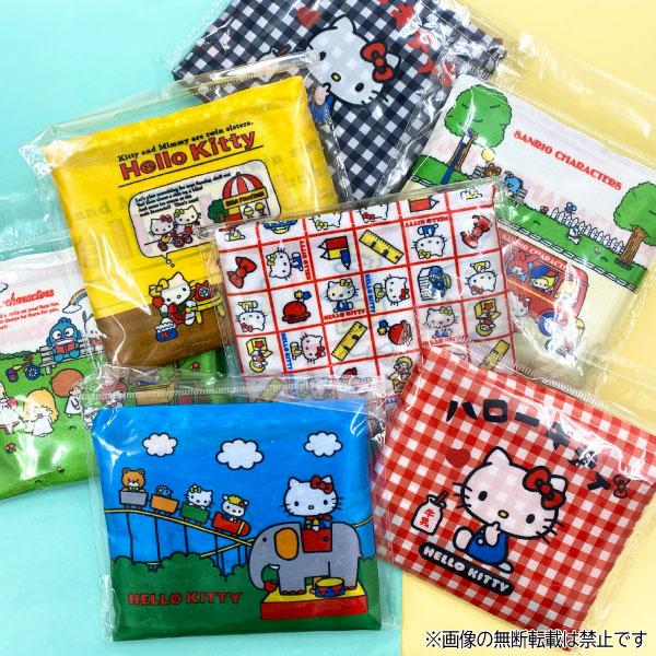 本日全品 P10倍 サンリオ ハローキティ お得な キャラクター福袋 1個 A