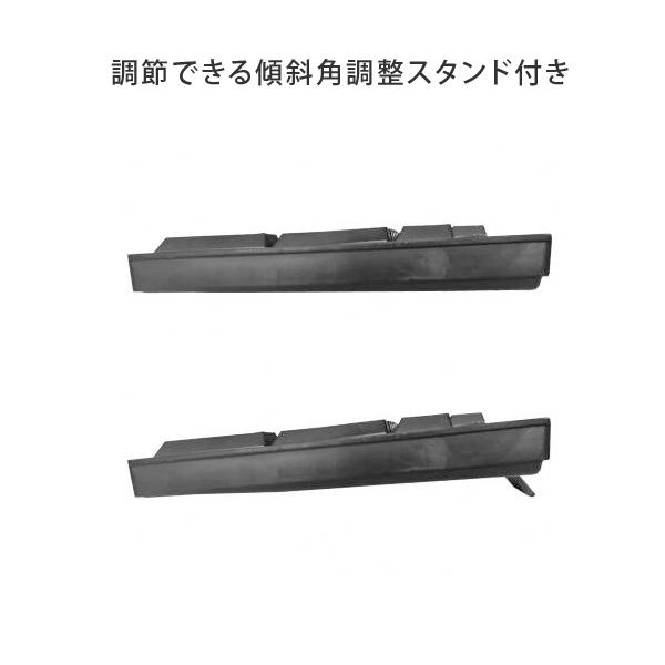 Lazos 有線 キーボード USB接続 軽量 メンブレンキーボード ブラック 109キー 1年保証｜printus｜04