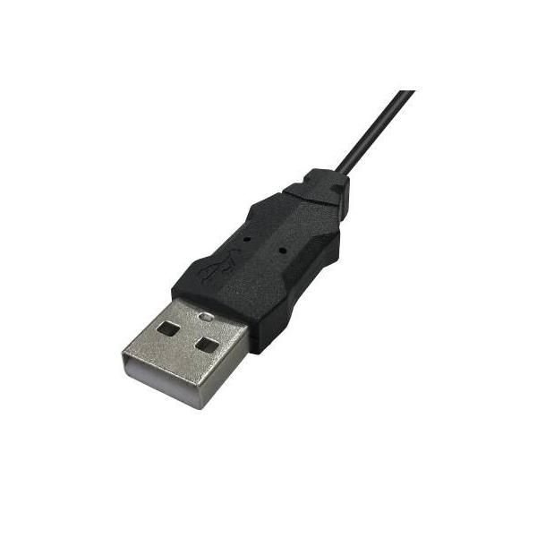 Lazos 有線 キーボード USB接続 軽量 メンブレンキーボード ブラック 109キー 1年保証｜printus｜06