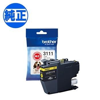 ブラザー工業 ブラザー工業(Brother) 純正インク LC3111インク