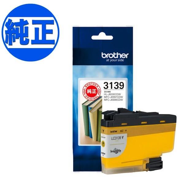 ブラザー工業 ブラザー工業(Brother) 純正インク LC3139 インク