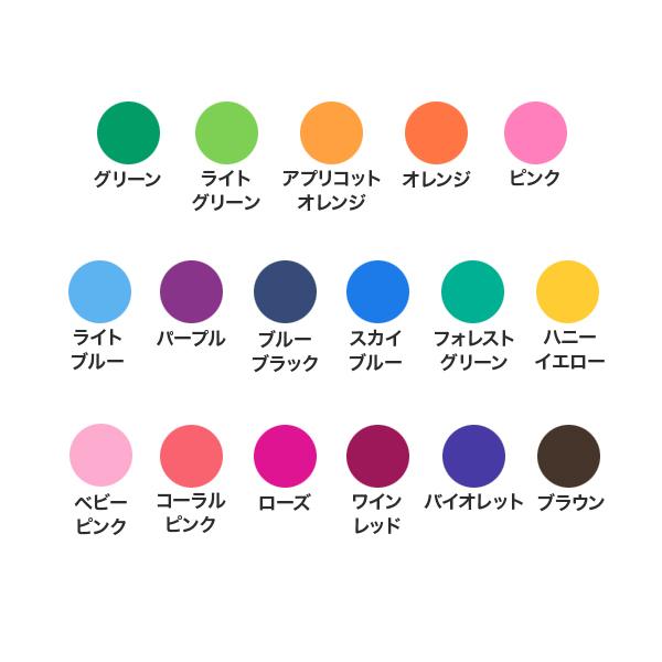 PILOT パイロット フリクションボールスリム用 0.38mm替芯 全17色から選択|printus|02