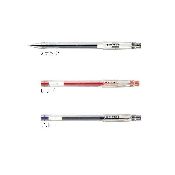 PILOT（パイロット） 最大24%還元 ハイテックC03(激細) 激細 3色から
