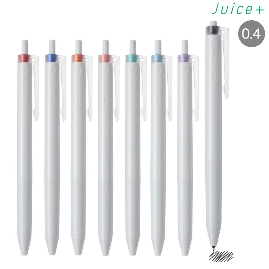 PILOT（パイロット） 本日ポイント10倍 ゲルインキボールペン Juice+