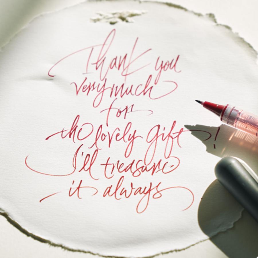 呉竹 Kuretake ZIG LETTER PEN COCOIRO ココイロ 極細ブラック LPCF010 全8色から選択 |  | 11