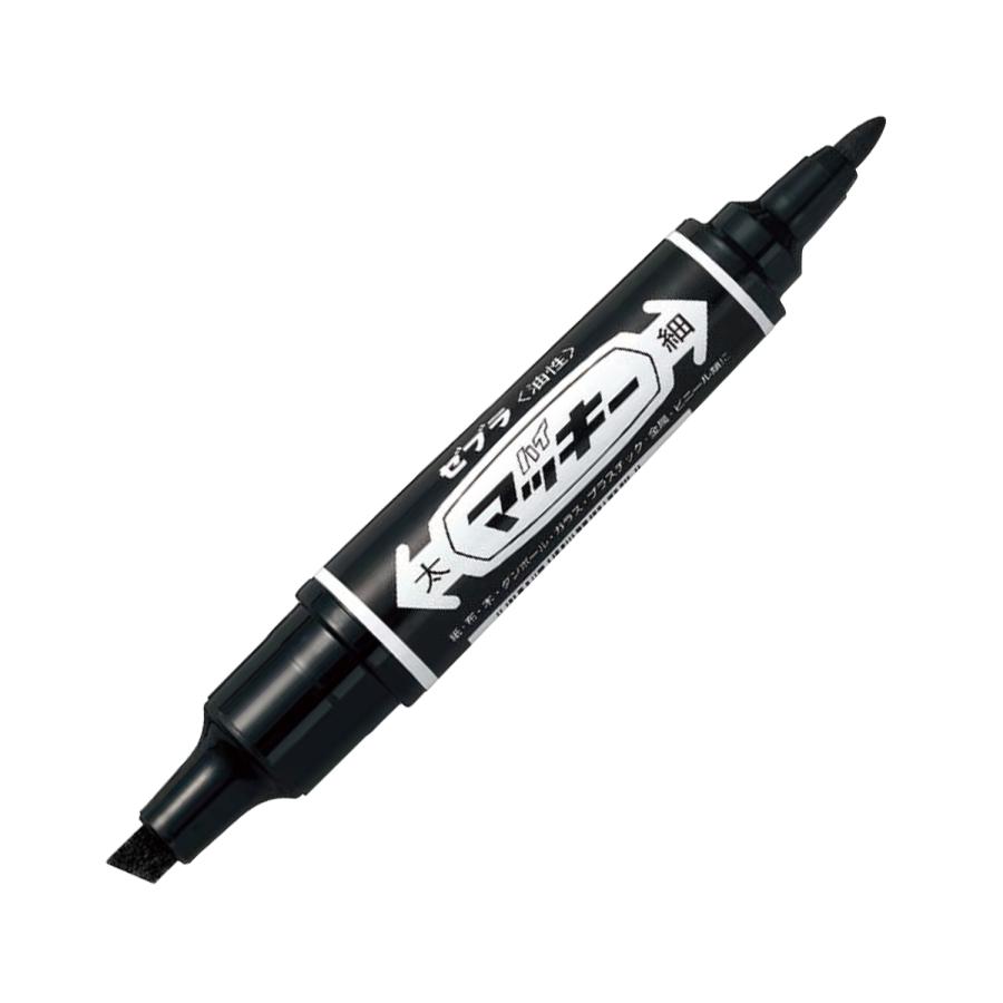 マッキー ゼブラ ZEBRA ハイマッキー MO-150-MC 黒のみ : ビッツ&ボブ Yahoo!店