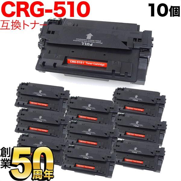 CANON トナー カートリッジ Cartridge 510 Ⅱ 2個セット