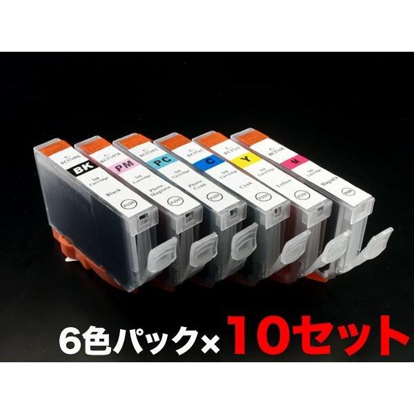 BCI-7E/6MP キヤノン用 BCI-7E 互換インクタンク (カートリッジ) 6色 