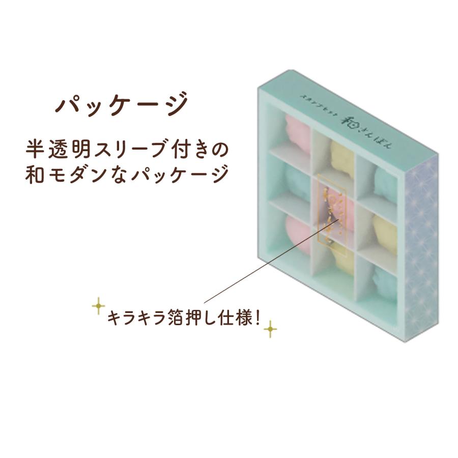 シヤチハタ（Shachihata） sun-star サンスター文具 和さんぽん