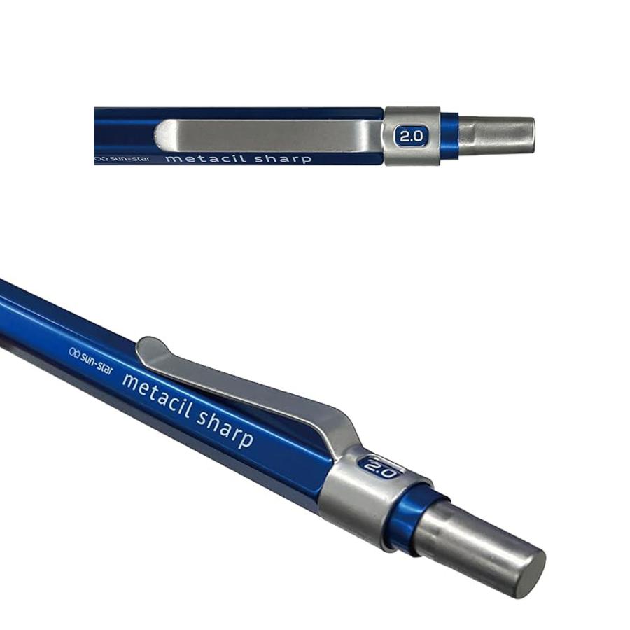 サンスター文具 サンスター sun-star メタシルシャープ metacil sharp