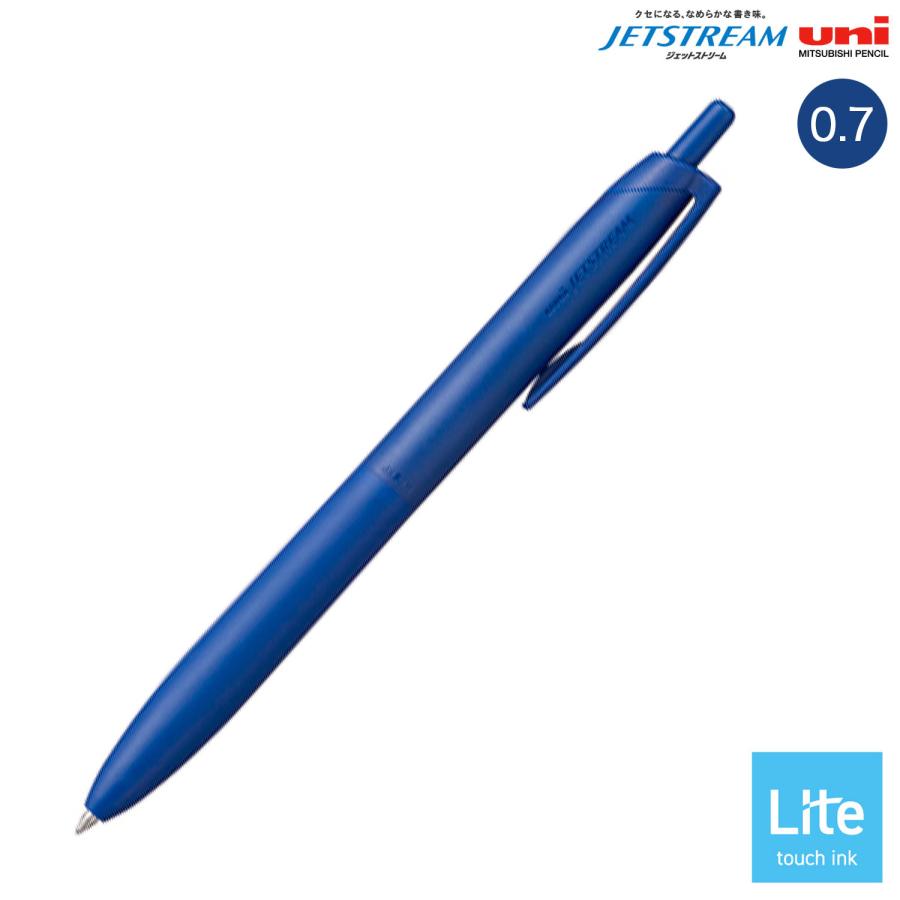 ジェットストリーム 三菱鉛筆 uni JETSTREAM シングル Lite touch ink