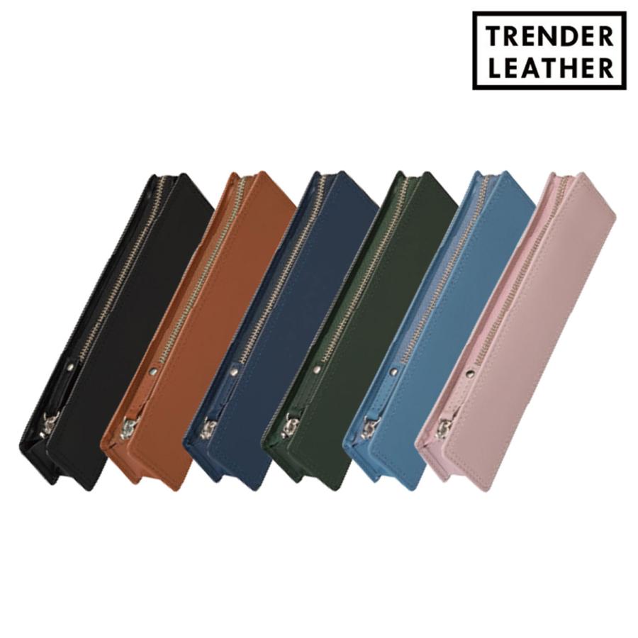 パイロット万年筆&本革製TRENDER LEATHERケース&A6サイズノート トレンダーレザー PILOT パイロット TRENDER LEATHER09 ト