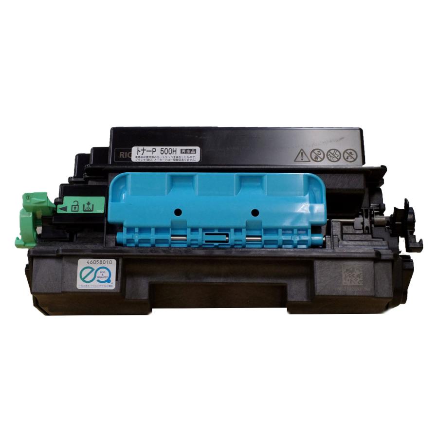 【最終値下げ】RICOH トナー　P500H リコー（RICOH） 本日ポイント10倍 リコー用 トナーカートリッジ P500H